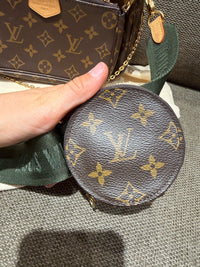 Sac Louis Vuitton multi pochette monogramme 04/09