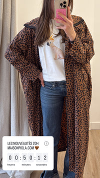 Imperméable des petits hauts T.L