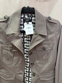 Veste Lola kaki XS
