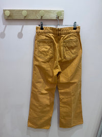 Jean orange Gérard Darel t.36