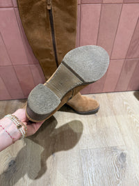 Bottes camel Tamaris T.37