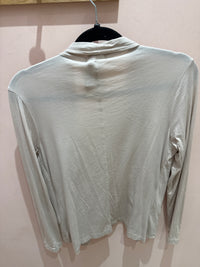 Gilet beige Anonyme T.L