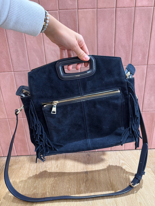 Sac Maje bleu marine Daim