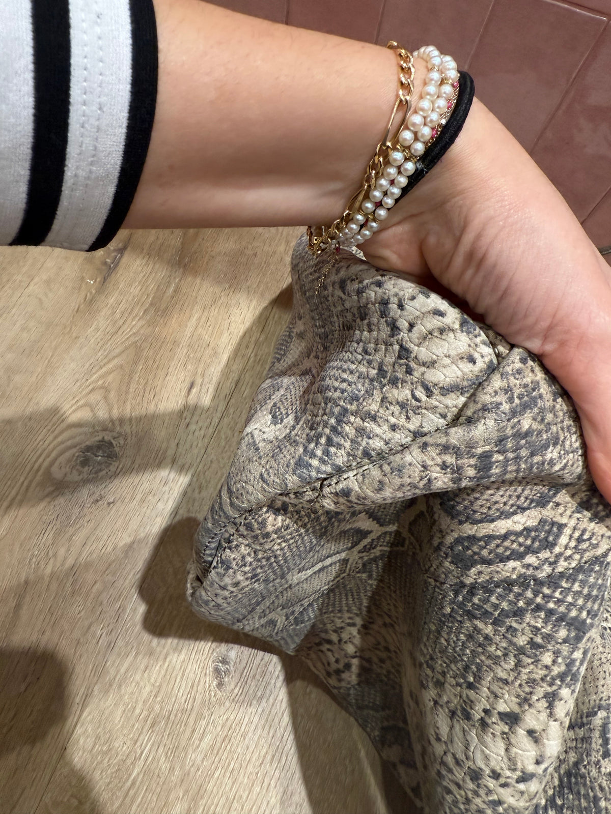 Sac cabas Jérôme Dreyfuss Pat TU