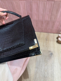Sac the Kooples cuir grand format