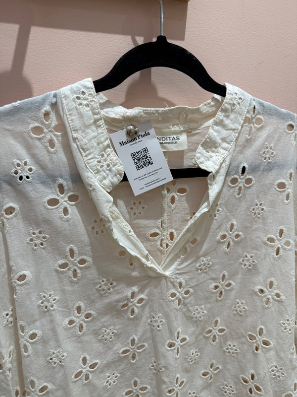 Blouse banditas T.U