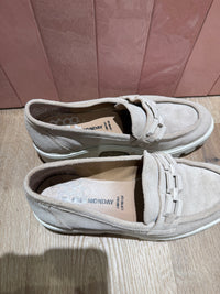 Mocassins Beige Freemonday — T.38