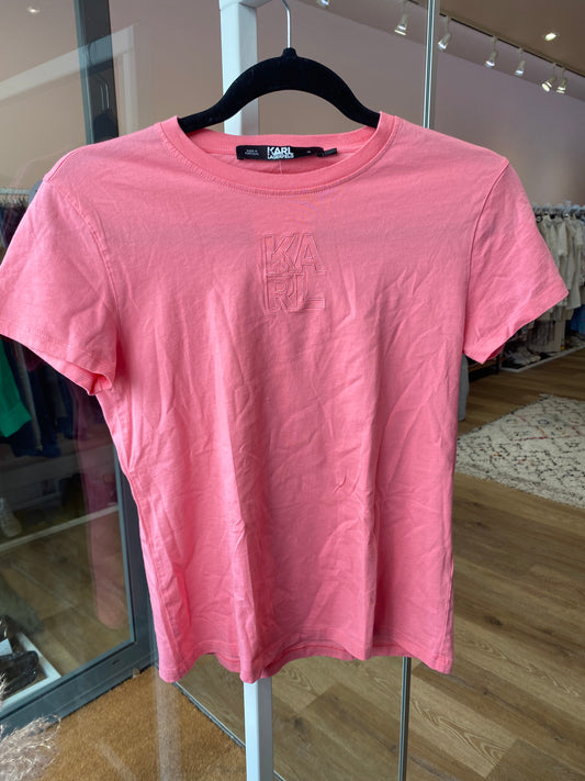 T-shirt Karl Lagerfeld T.XS