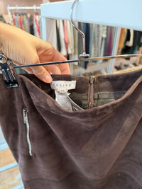 Jupe Céline daim T.38