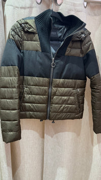 Doudoune courte IKKS T.36