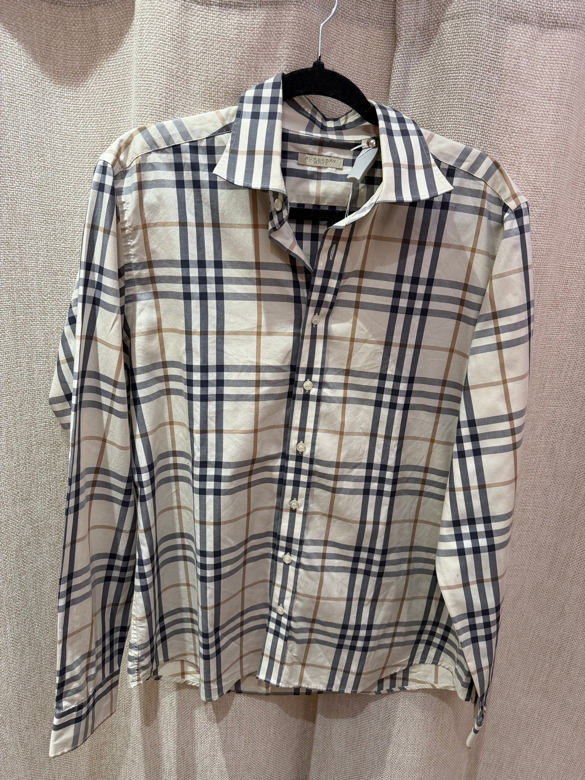 Chemise  Burberry T.XL 10/09