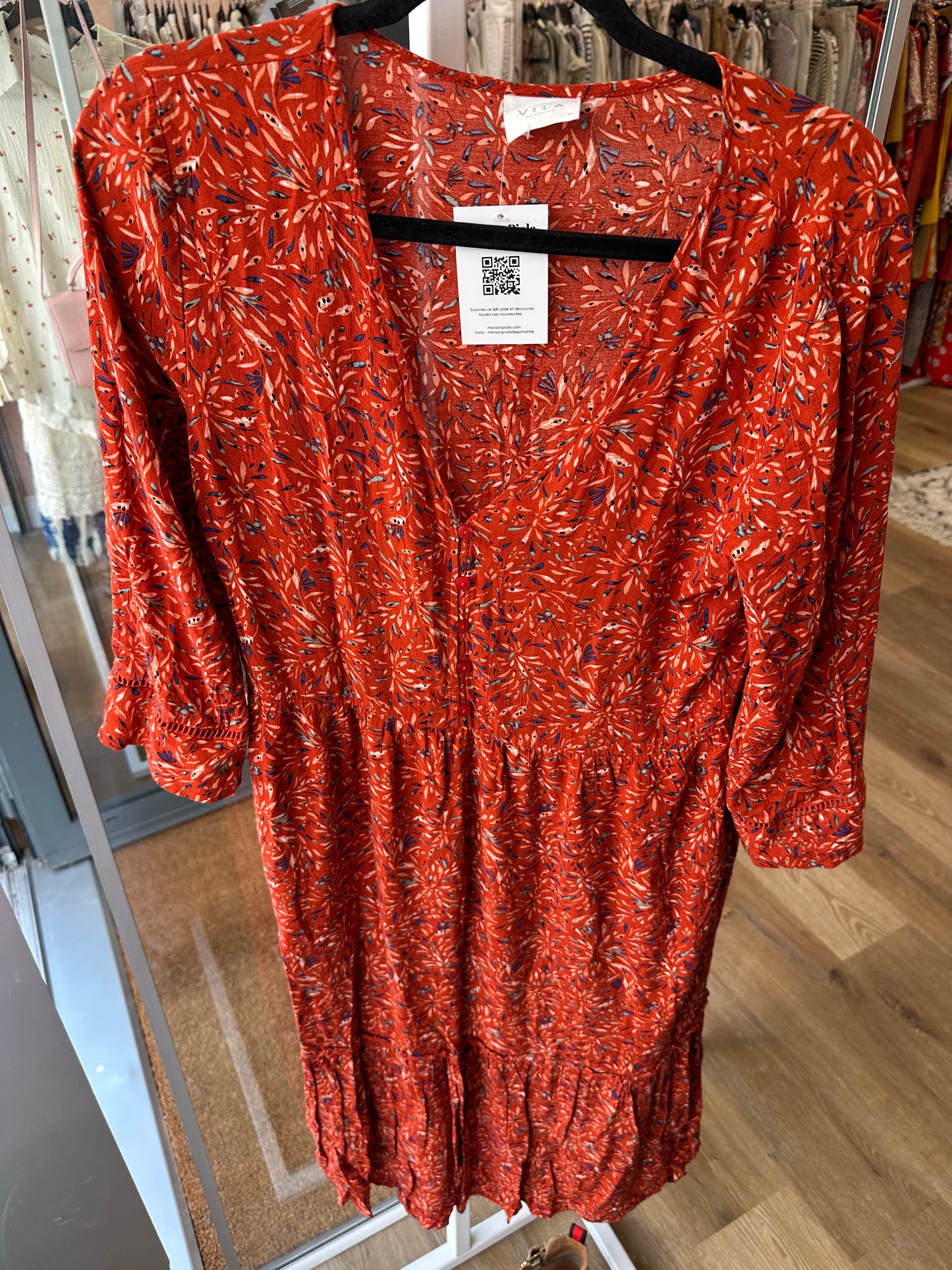 Robe Vila T.M