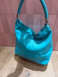 Sac cabas vert — Lancel 21/10