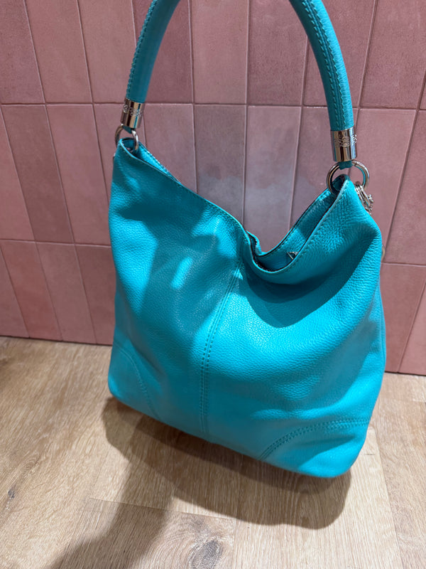 Sac cabas vert — Lancel 21/10