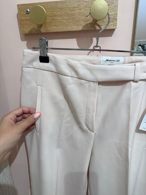 Pantalon - Maison 123 rose clair, T.38