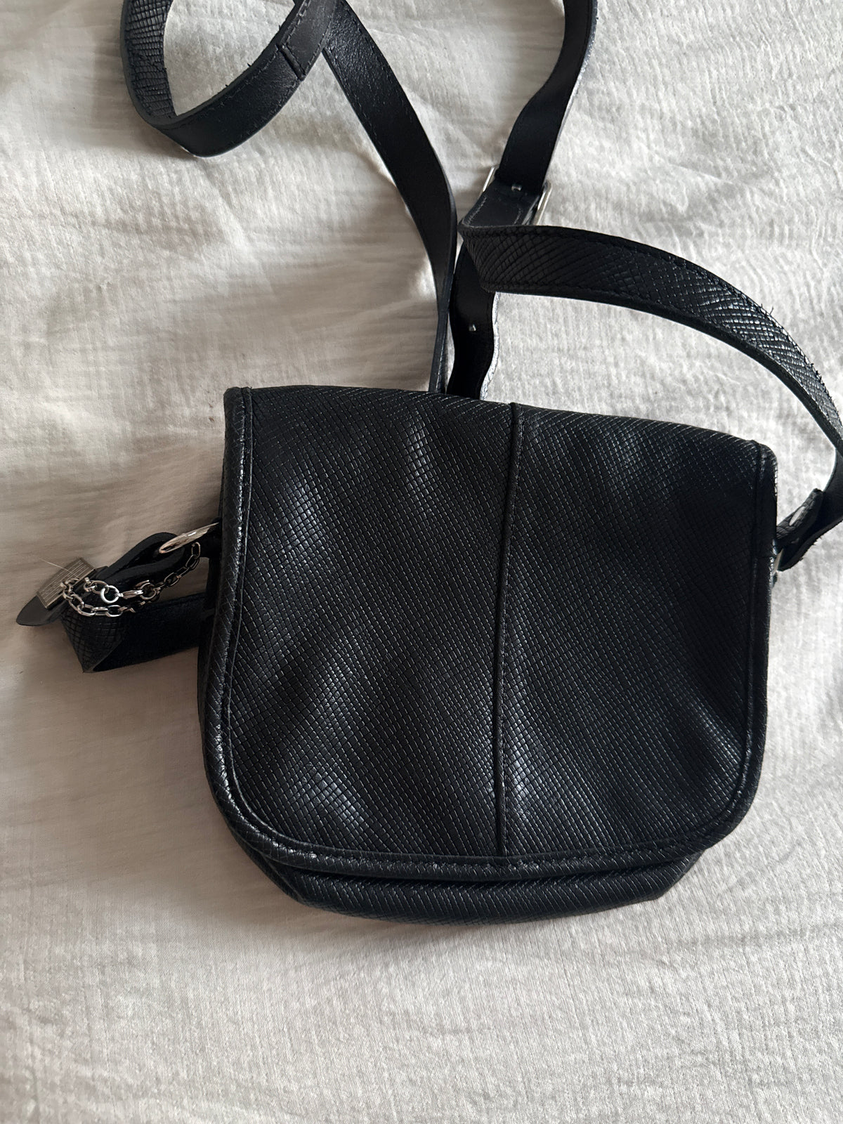 Sac en cuir Longchamp 27/07
