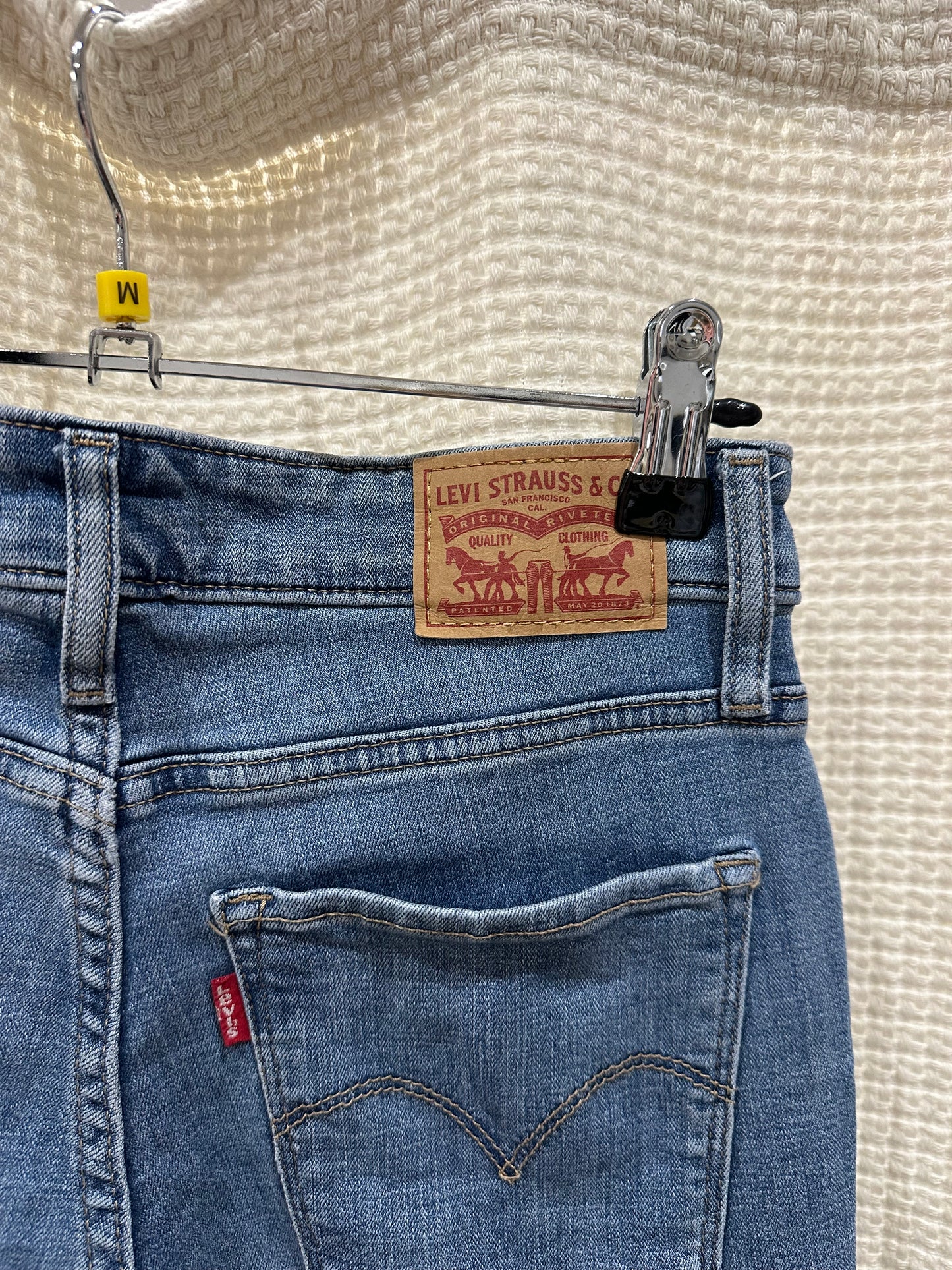 Jeans Levi’s T.36 725 high rise bootcut