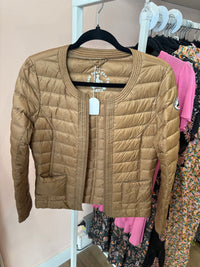 Veste camel Jott T.XS/S