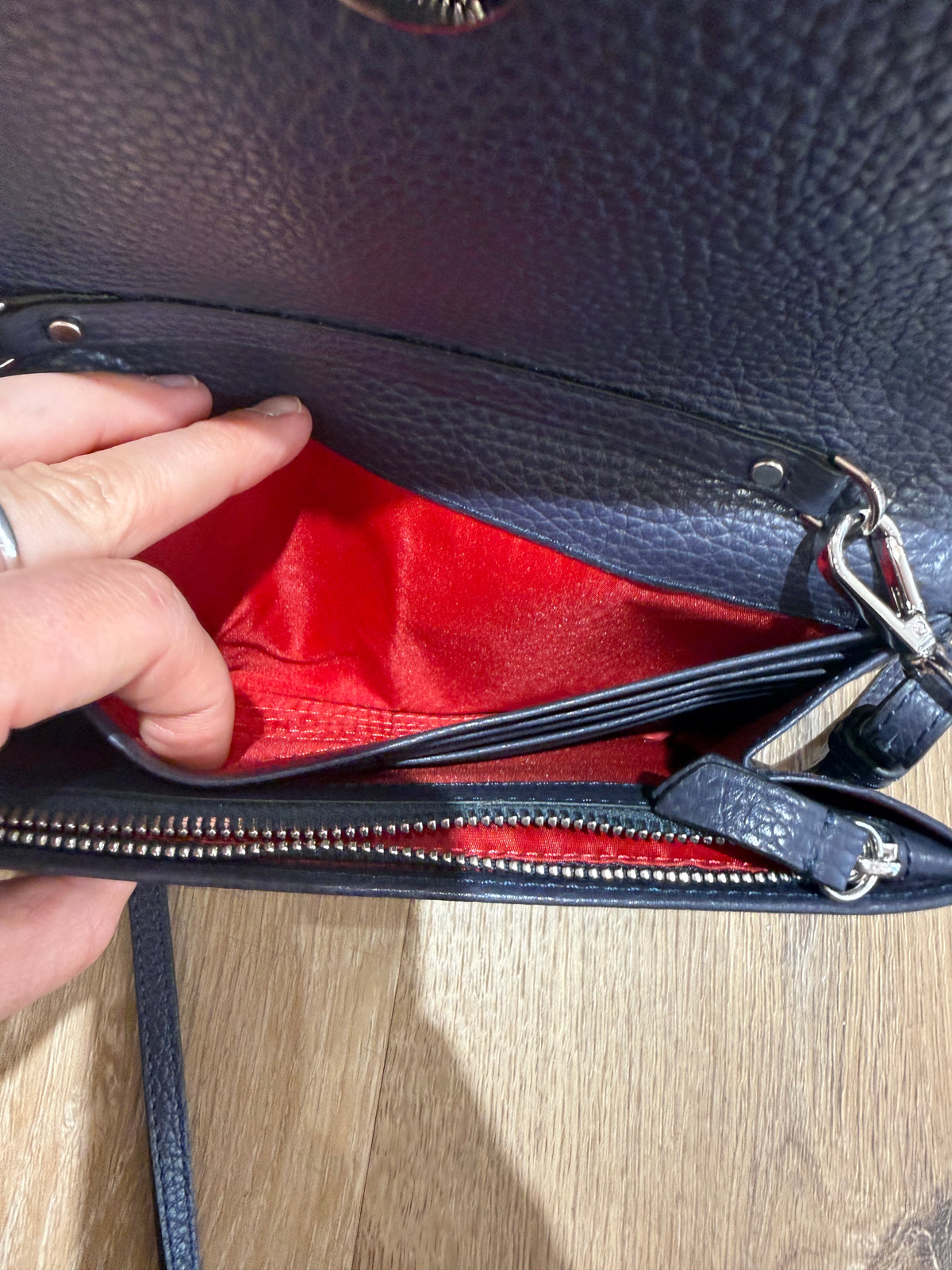 Sac lancel portefeuille 13/06