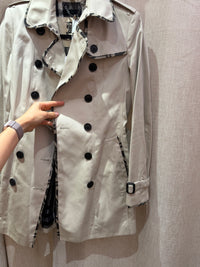 Trench beige Burberry - T.36 15/10