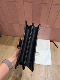 Sac noir Gucci Interlocking 23/10