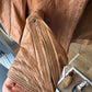 Veste en cuir Hollie Hobbie T.L