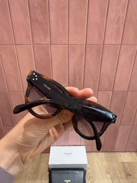 Lunette de soleil Céline Marron 09/06
