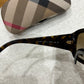 Lunettes de soleil Burberry