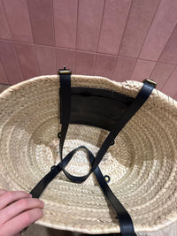 Gérard Darel Sac panier Naturel