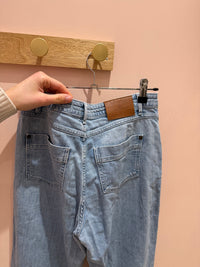 One Step Bleu ciel Jean large T.38