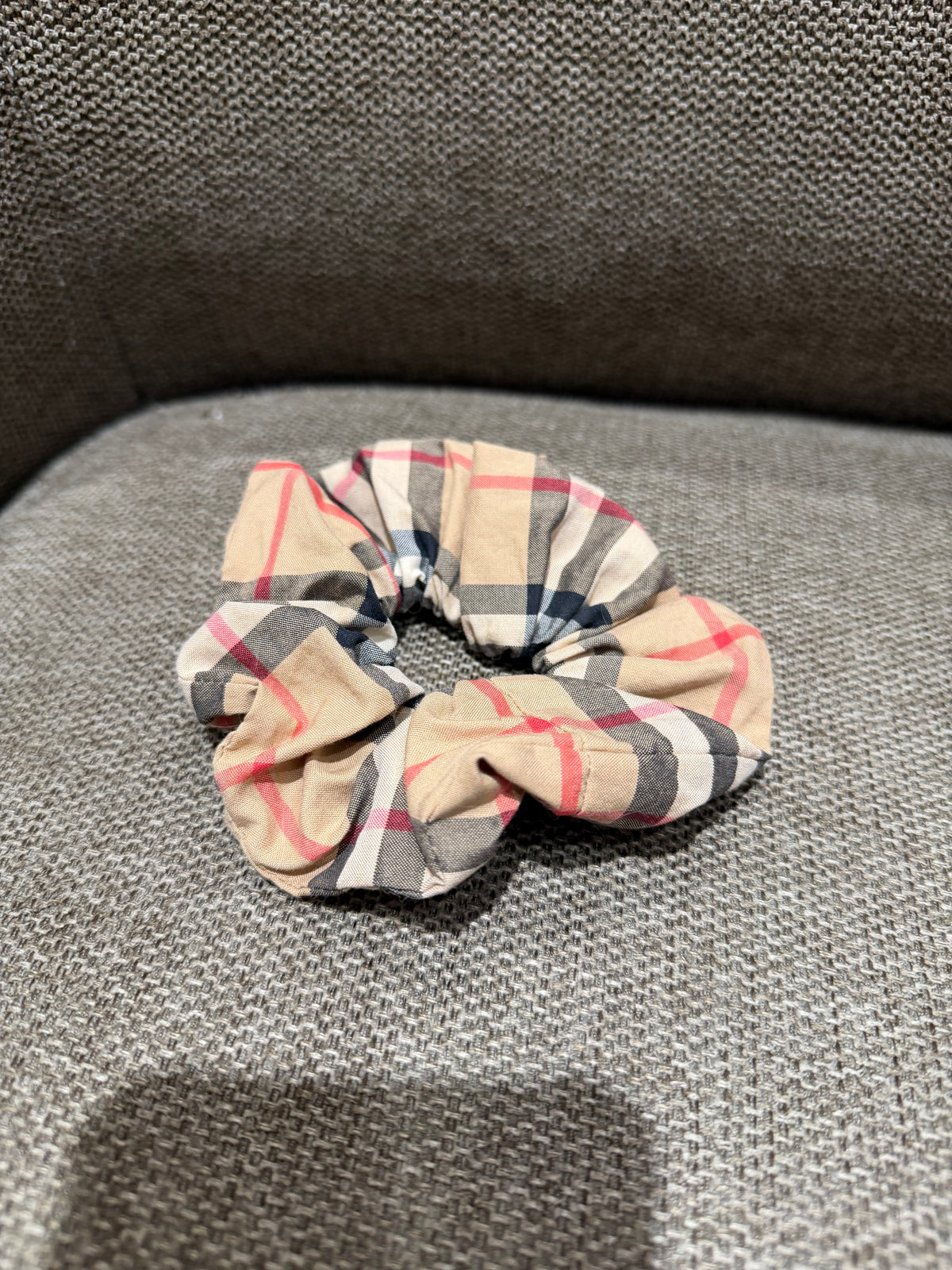 Chouchou Burberry 15/10
