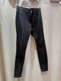 Pantalon en cuir american rétro T.38/40