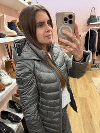 Veste grise Sud Express T.S