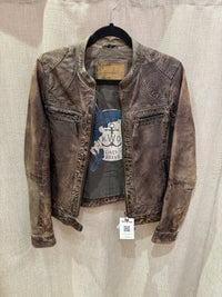 Veste marron Oakwood T.S