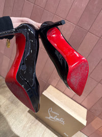 Escarpins Louboutin modèle Pigalle T.41