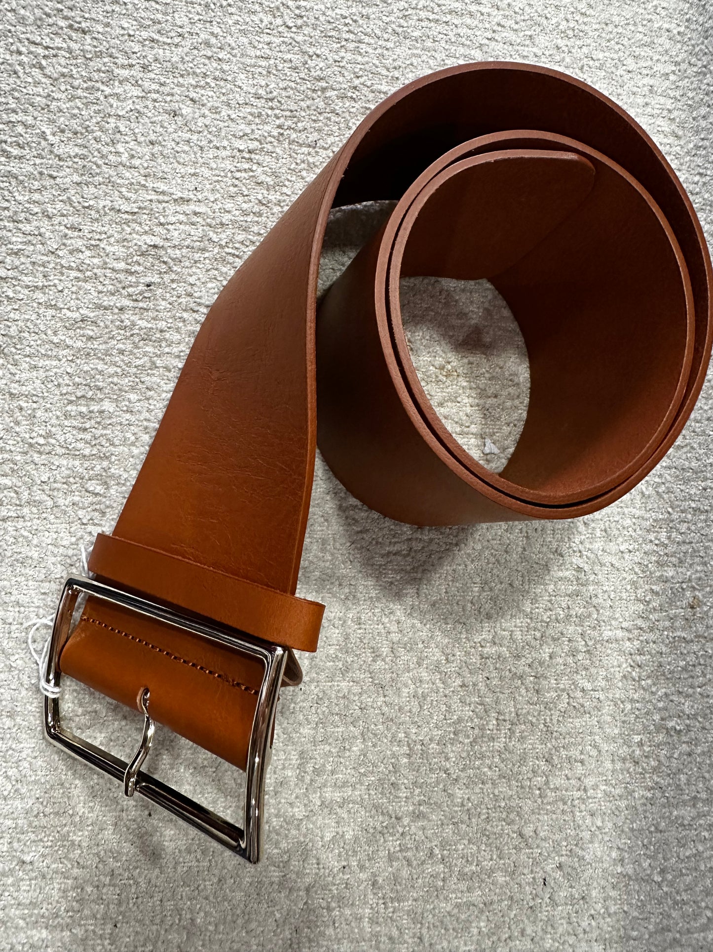 Ceinture bash T.80 cuir