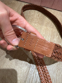 Zapa ceinture en cuir T.U 30/05