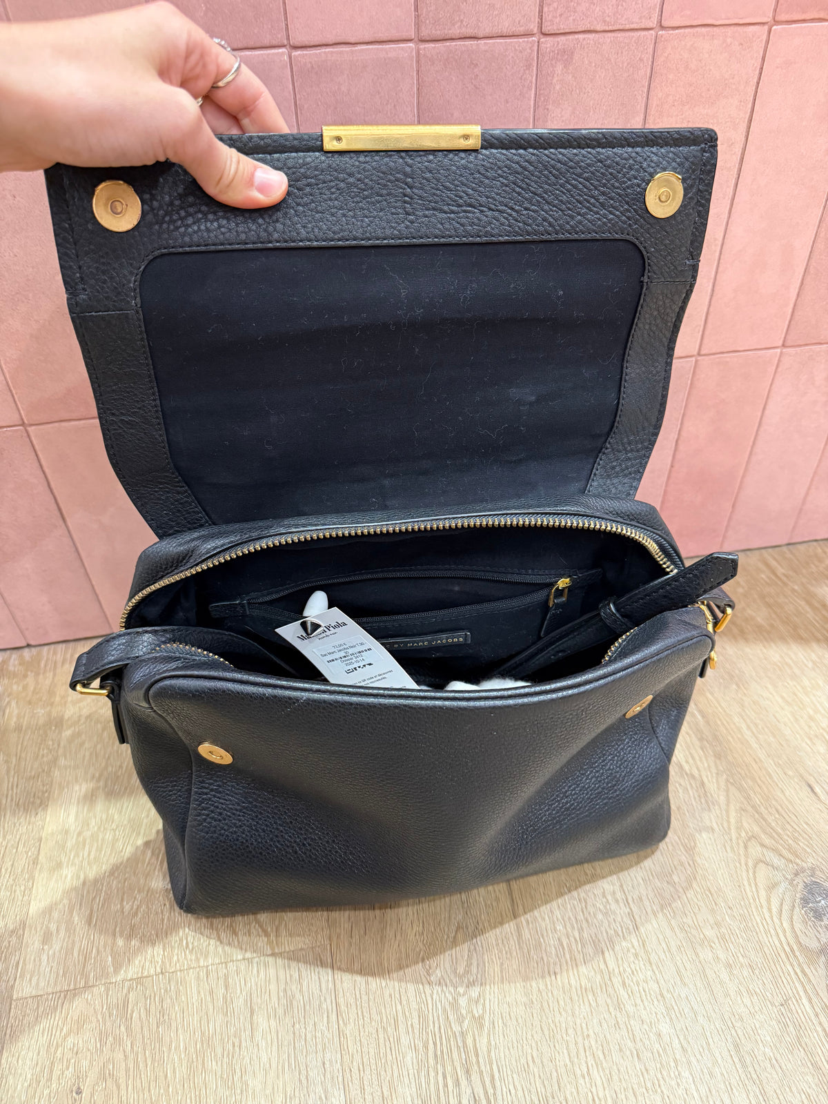 Sac Marc Jacobs Noir