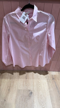 Chemise rose Anne fontaine T.S/M