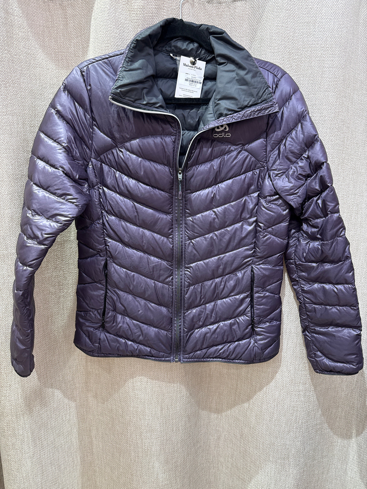 Veste violet OLDO T.M