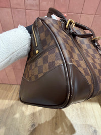 Sac louis Vuitton damier ébène