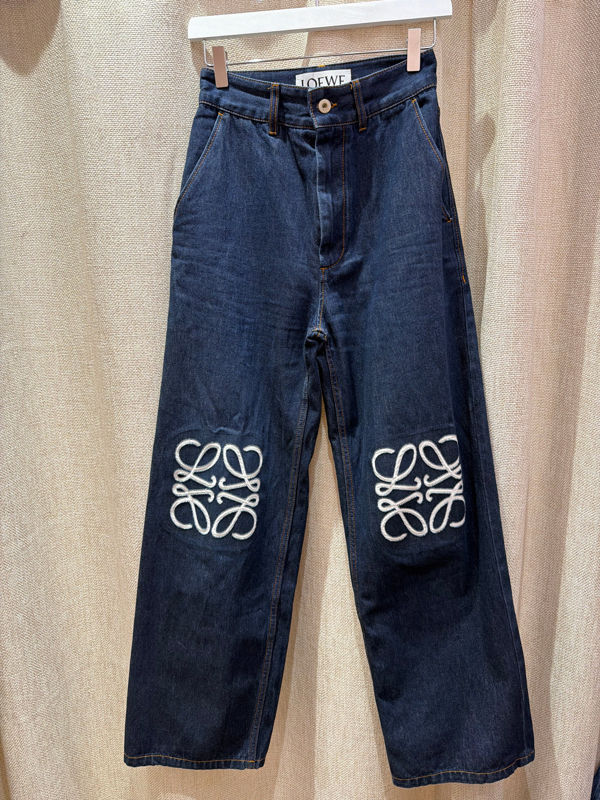 Jean loewe taille 32/34 22/10