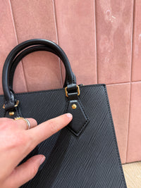 Sac Louis Vuitton plat épi bb 17/06