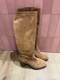Bottes camel Tamaris T.37