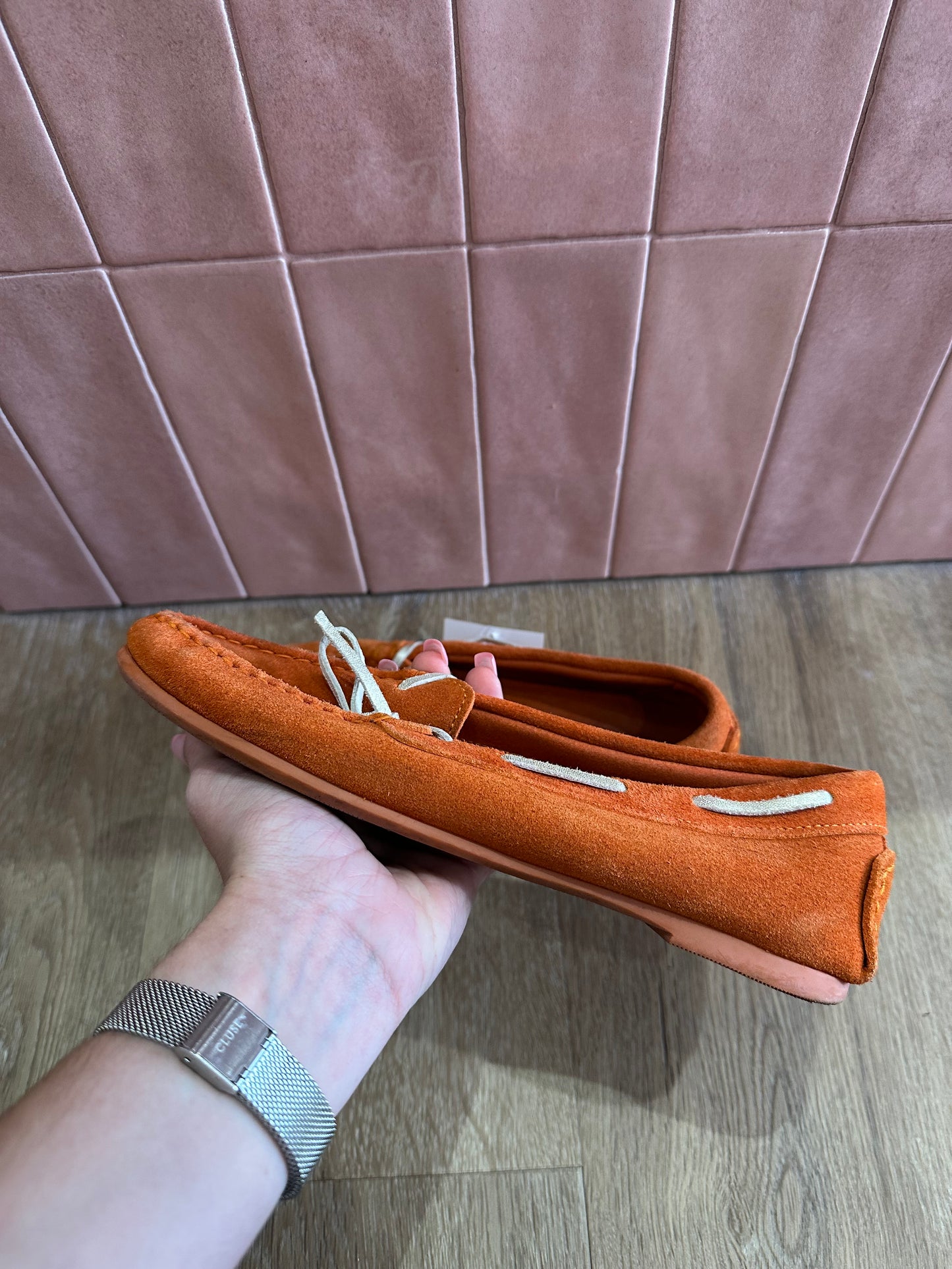 Mocassins Hardrige T.37