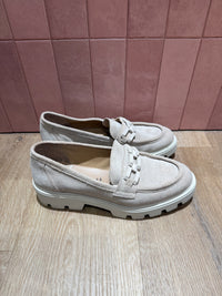 Mocassins Beige Freemonday — T.38