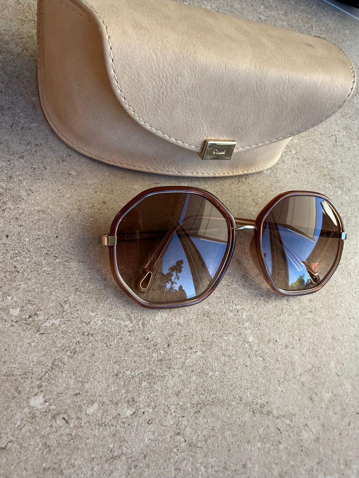 Lunettes Chloé 25/07