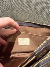 Sac Louis Vuitton multi pochette monogramme 04/09