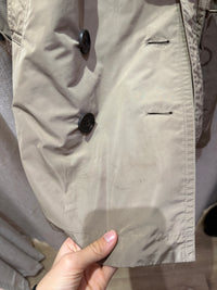 Trench Beige Burberry T.L