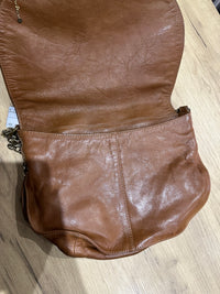 Sac cuir ikks